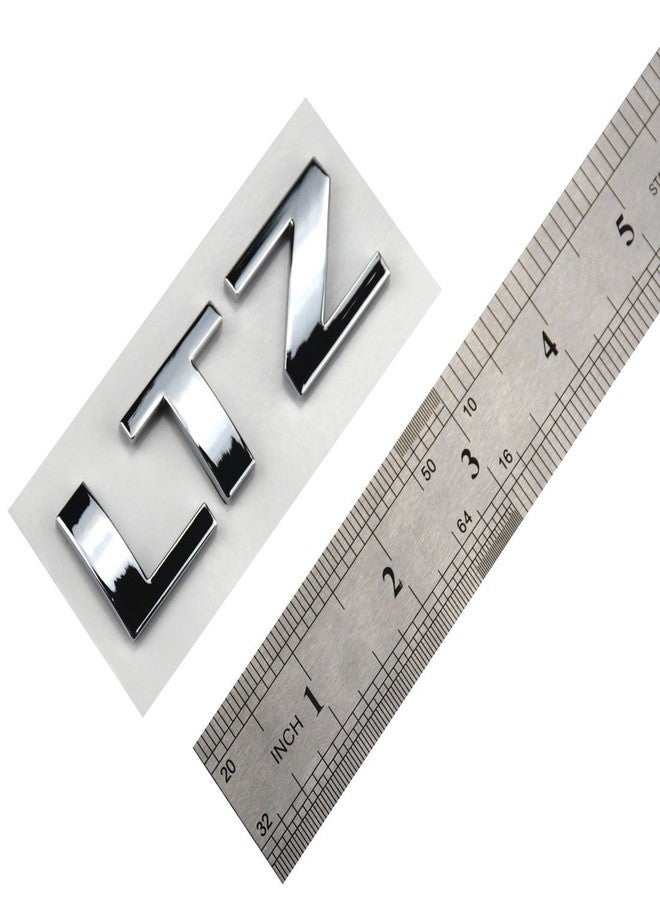 Aimoll شعار لوحة اسم LTZ بديل من Aimoll، شارة 2008-2015 (قطعة واحدة من الكروم) - Image 4